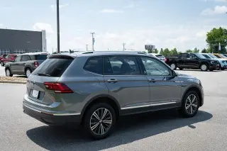 Volkswagen Tiguan 2024 AWD Wolfsburg Edition 4Motion 4dr SUV