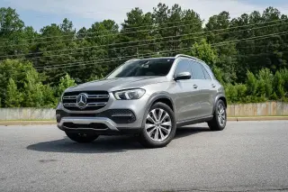 Mercedes-Benz GLE 2020 GLE 350 4dr SUV