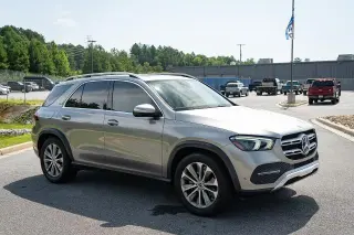 Mercedes-Benz GLE 2020 GLE 350 4dr SUV