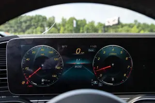 Mercedes-Benz GLE 2020 GLE 350 4dr SUV