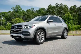 Mercedes-Benz GLE 2020 GLE 350 4dr SUV