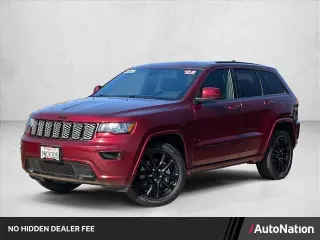 Jeep Grand Cherokee WK 2022 4x4 Laredo X 4dr SUV