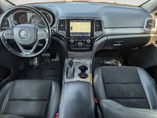 Jeep Grand Cherokee WK 2022 4x4 Laredo X 4dr SUV