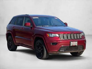 Jeep Grand Cherokee WK 2022 4x4 Laredo X 4dr SUV