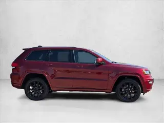 Jeep Grand Cherokee WK 2022 4x4 Laredo X 4dr SUV