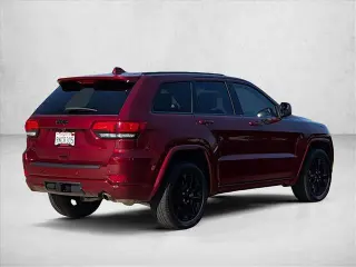 Jeep Grand Cherokee WK 2022 4x4 Laredo X 4dr SUV
