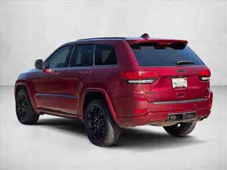 Jeep Grand Cherokee WK 2022 4x4 Laredo X 4dr SUV