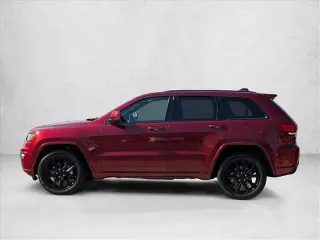 Jeep Grand Cherokee WK 2022 4x4 Laredo X 4dr SUV