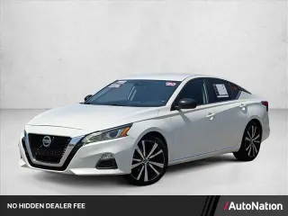 Nissan Altima 2020 2.5 SR 4dr Sedan