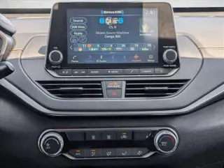 Nissan Altima 2020 2.5 SR 4dr Sedan