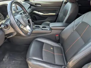 Nissan Altima 2020 2.5 SR 4dr Sedan