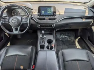 Nissan Altima 2020 2.5 SR 4dr Sedan
