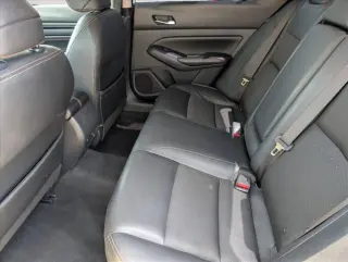 Nissan Altima 2020 2.5 SR 4dr Sedan