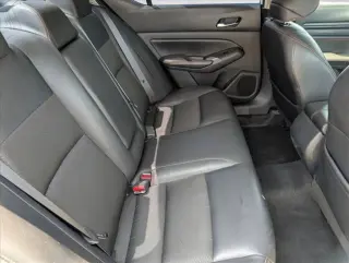 Nissan Altima 2020 2.5 SR 4dr Sedan