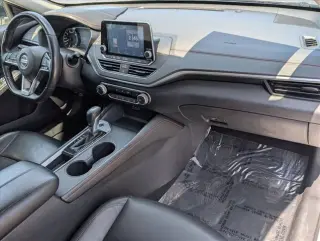 Nissan Altima 2020 2.5 SR 4dr Sedan