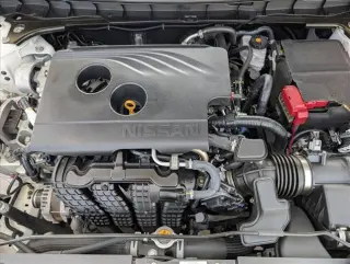 Nissan Altima 2020 2.5 SR 4dr Sedan