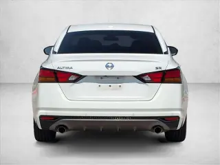 Nissan Altima 2020 2.5 SR 4dr Sedan