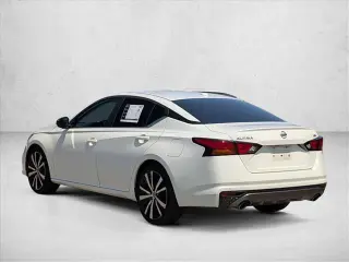 Nissan Altima 2020 2.5 SR 4dr Sedan