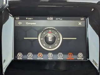 Jeep Compass 2021 Altitude 4dr SUV