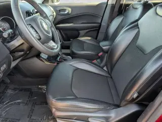 Jeep Compass 2021 Altitude 4dr SUV