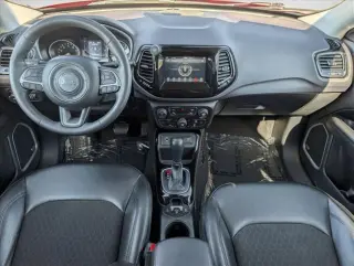 Jeep Compass 2021 Altitude 4dr SUV