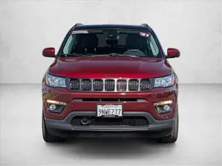 Jeep Compass 2021 Altitude 4dr SUV