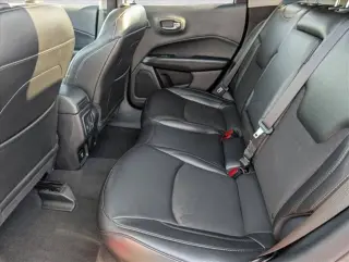 Jeep Compass 2021 Altitude 4dr SUV