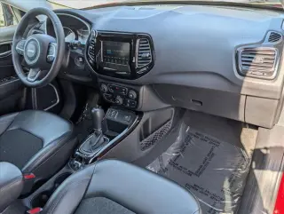 Jeep Compass 2021 Altitude 4dr SUV