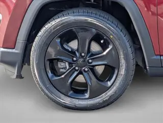 Jeep Compass 2021 Altitude 4dr SUV