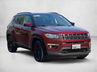 Jeep Compass 2021 Altitude 4dr SUV