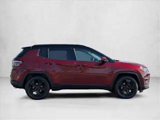 Jeep Compass 2021 Altitude 4dr SUV