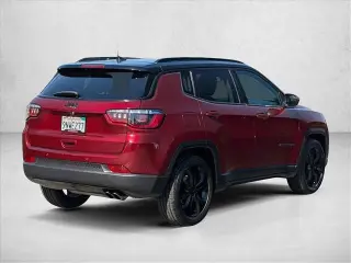 Jeep Compass 2021 Altitude 4dr SUV