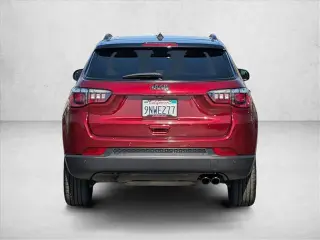 Jeep Compass 2021 Altitude 4dr SUV