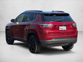 Jeep Compass 2021 Altitude 4dr SUV
