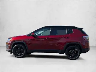 Jeep Compass 2021 Altitude 4dr SUV