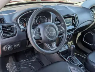 Jeep Compass 2021 Altitude 4dr SUV