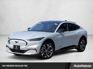 Ford Mustang Mach-E 2023 Premium 4dr SUV