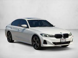 BMW 3 Series 2023 330i 4dr Sedan