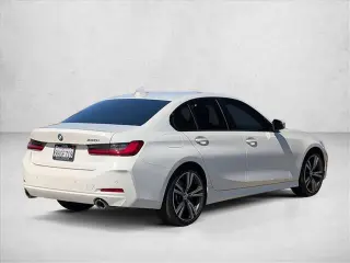 BMW 3 Series 2023 330i 4dr Sedan