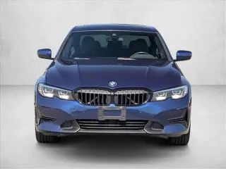 BMW 3 Series 2020 330i 4dr Sedan
