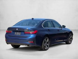 BMW 3 Series 2020 330i 4dr Sedan