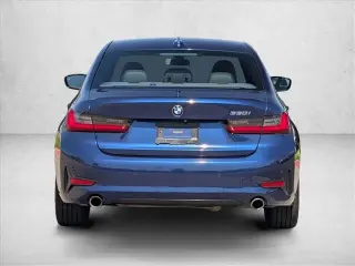 BMW 3 Series 2020 330i 4dr Sedan