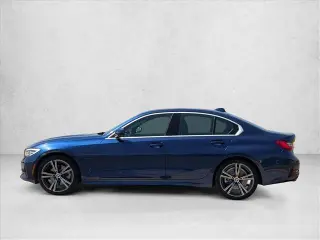 BMW 3 Series 2020 330i 4dr Sedan