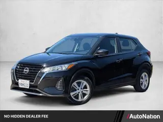 Nissan Kicks 2022 S 4dr Crossover