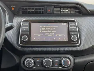 Nissan Kicks 2022 S 4dr Crossover