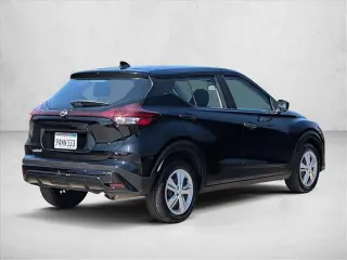 Nissan Kicks 2022 S 4dr Crossover