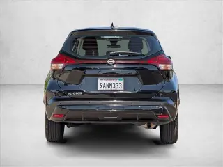 Nissan Kicks 2022 S 4dr Crossover