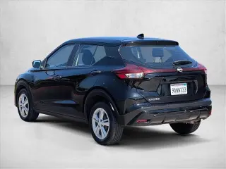 Nissan Kicks 2022 S 4dr Crossover