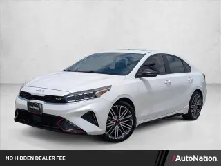 Kia Forte 2023 GT 4dr Sedan 6M