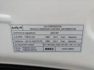 Kia Forte 2023 GT 4dr Sedan 6M
